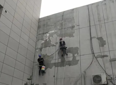 嵊泗楼顶漏水维修公司分享下嵊泗外墙防水的注意事项